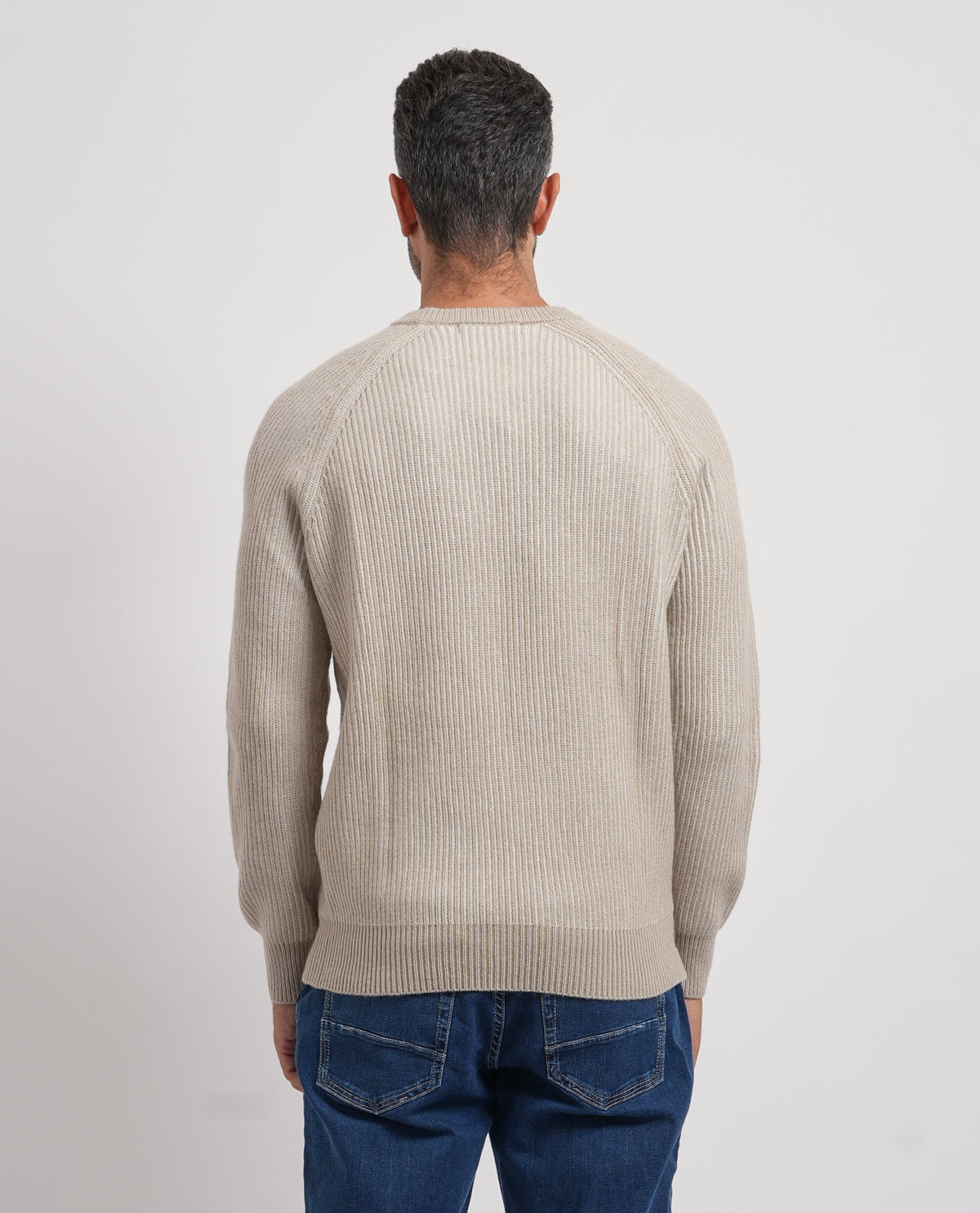 Maglione ranglan Guess uomo 