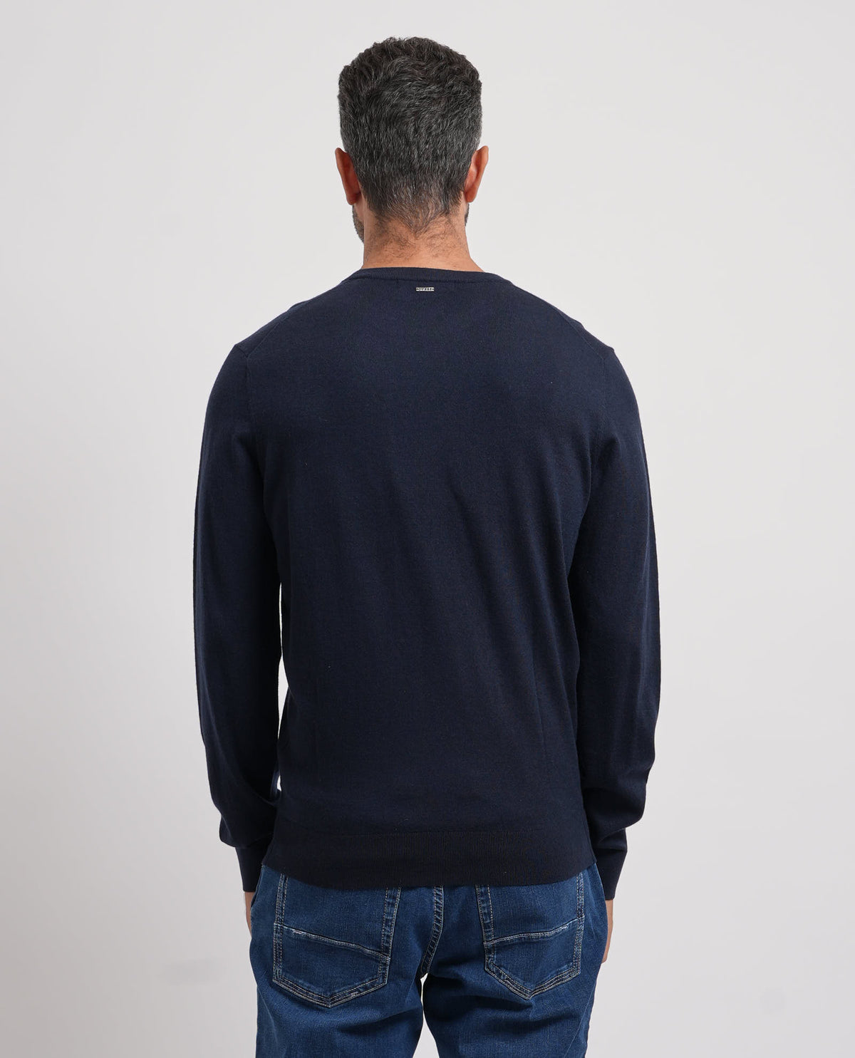 Maglione in misto lana Guess uomo 