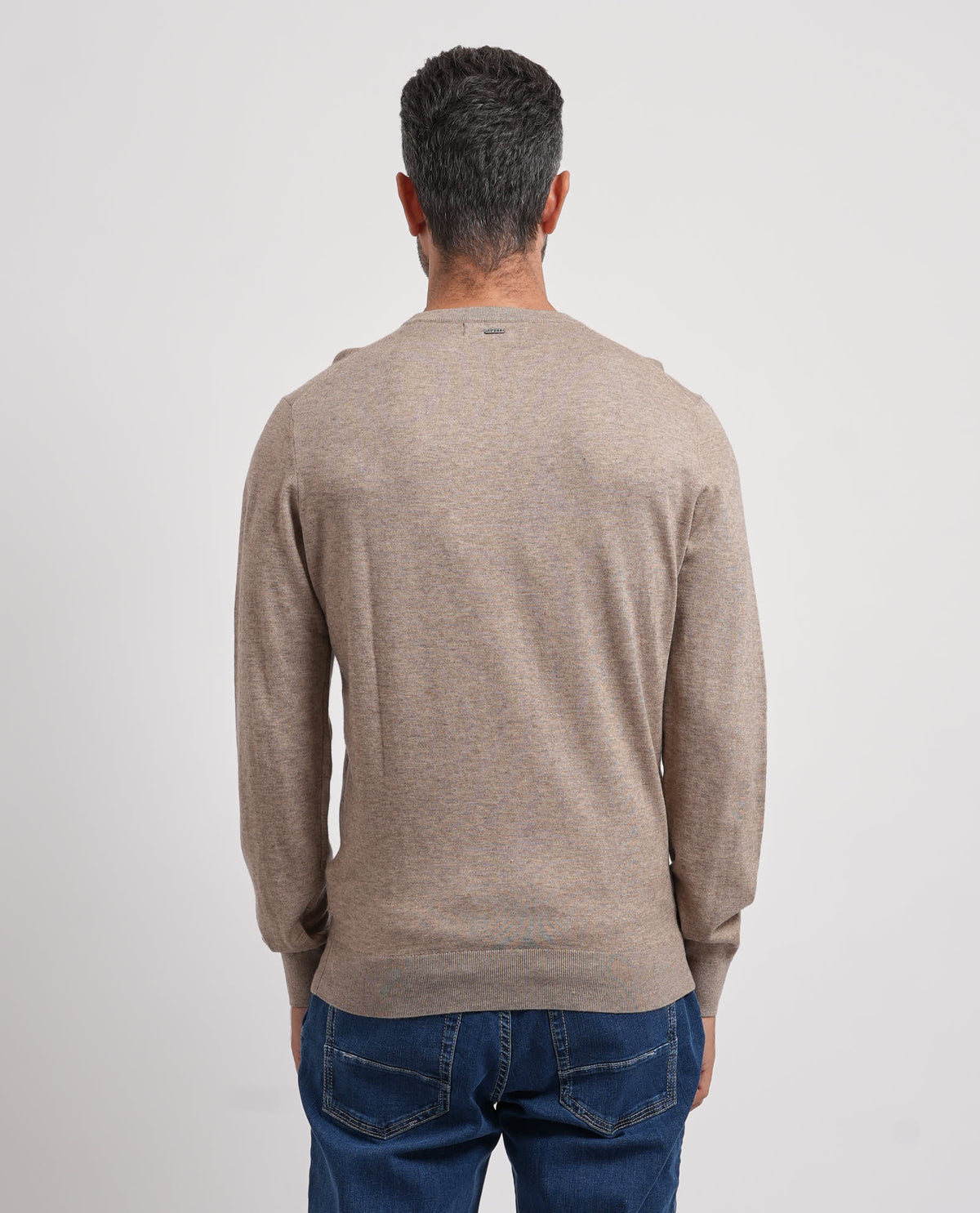Maglione in misto lana Guess uomo 