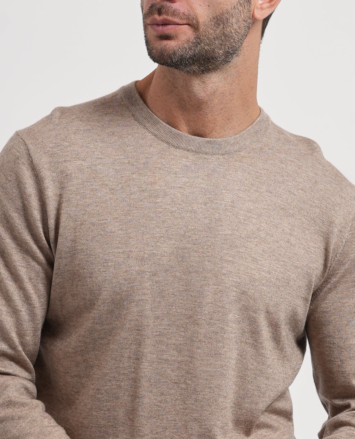 Maglione in misto lana Guess uomo 