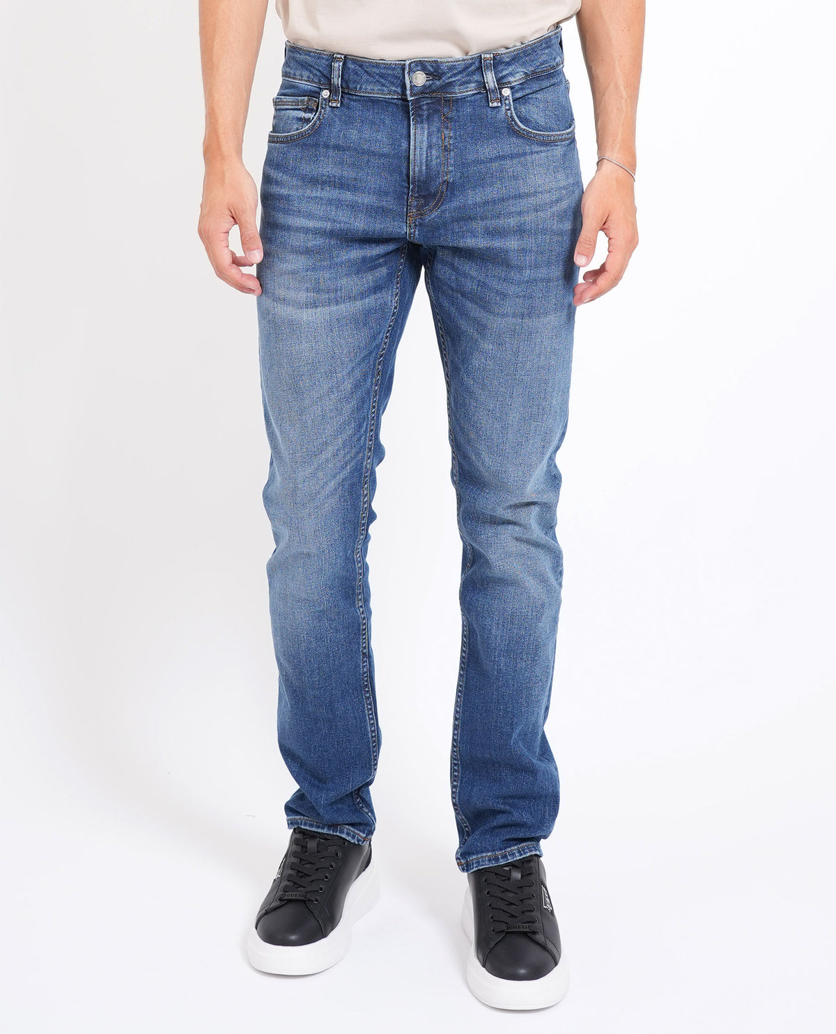 Jeans uomo Miami di Guess skinny fit 