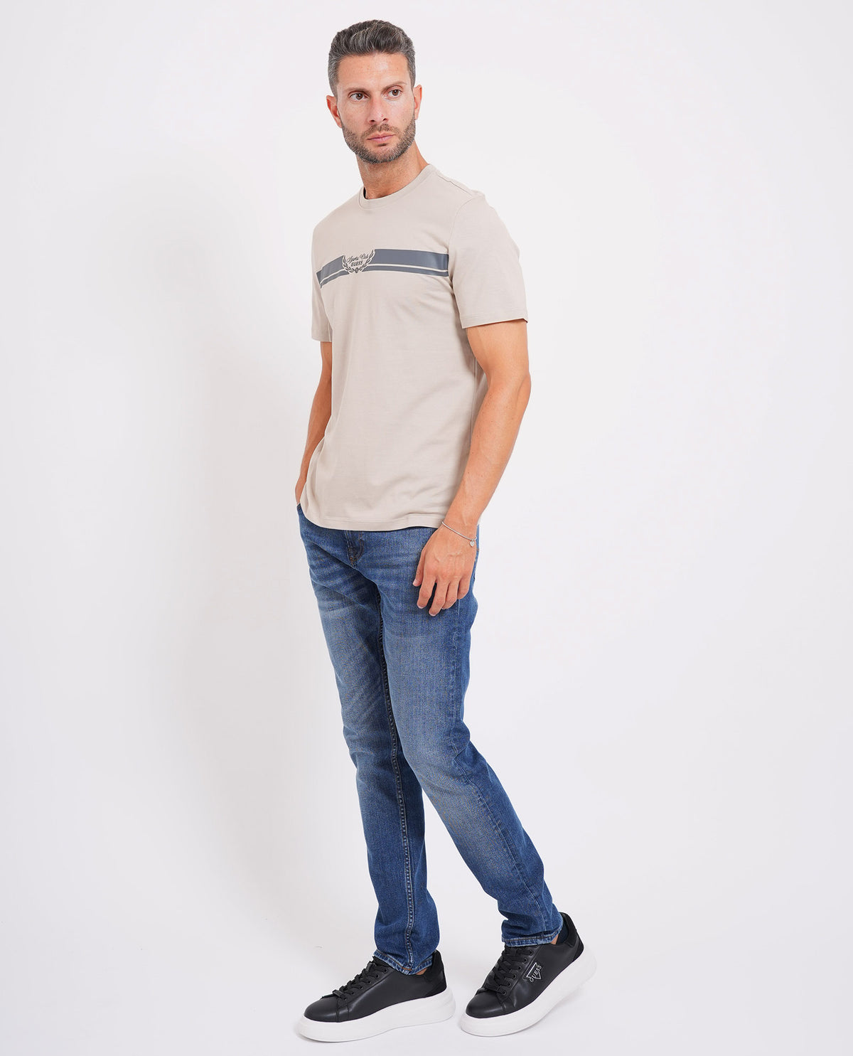 Jeans uomo Miami di Guess skinny fit 