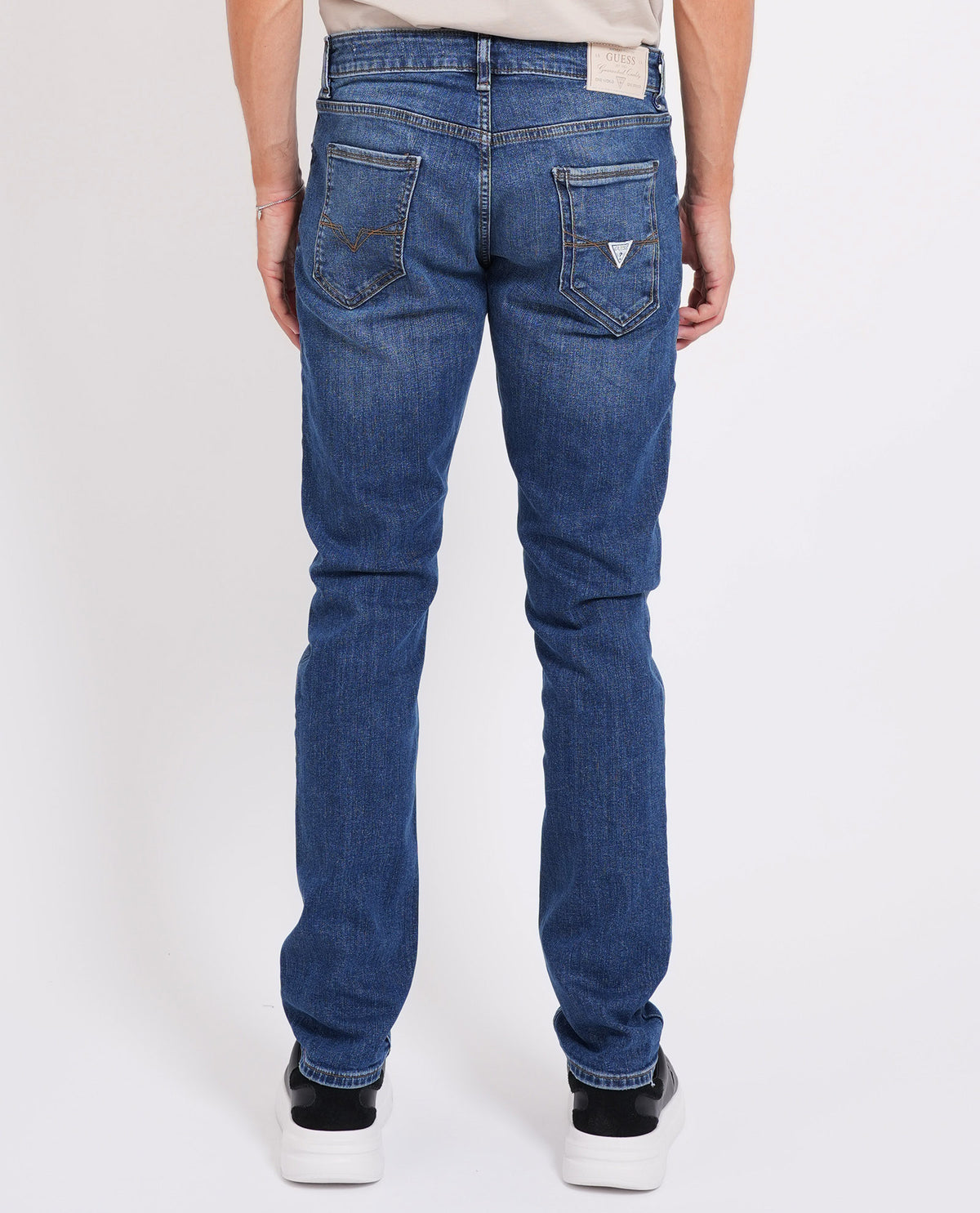 Jeans uomo Miami di Guess skinny fit 