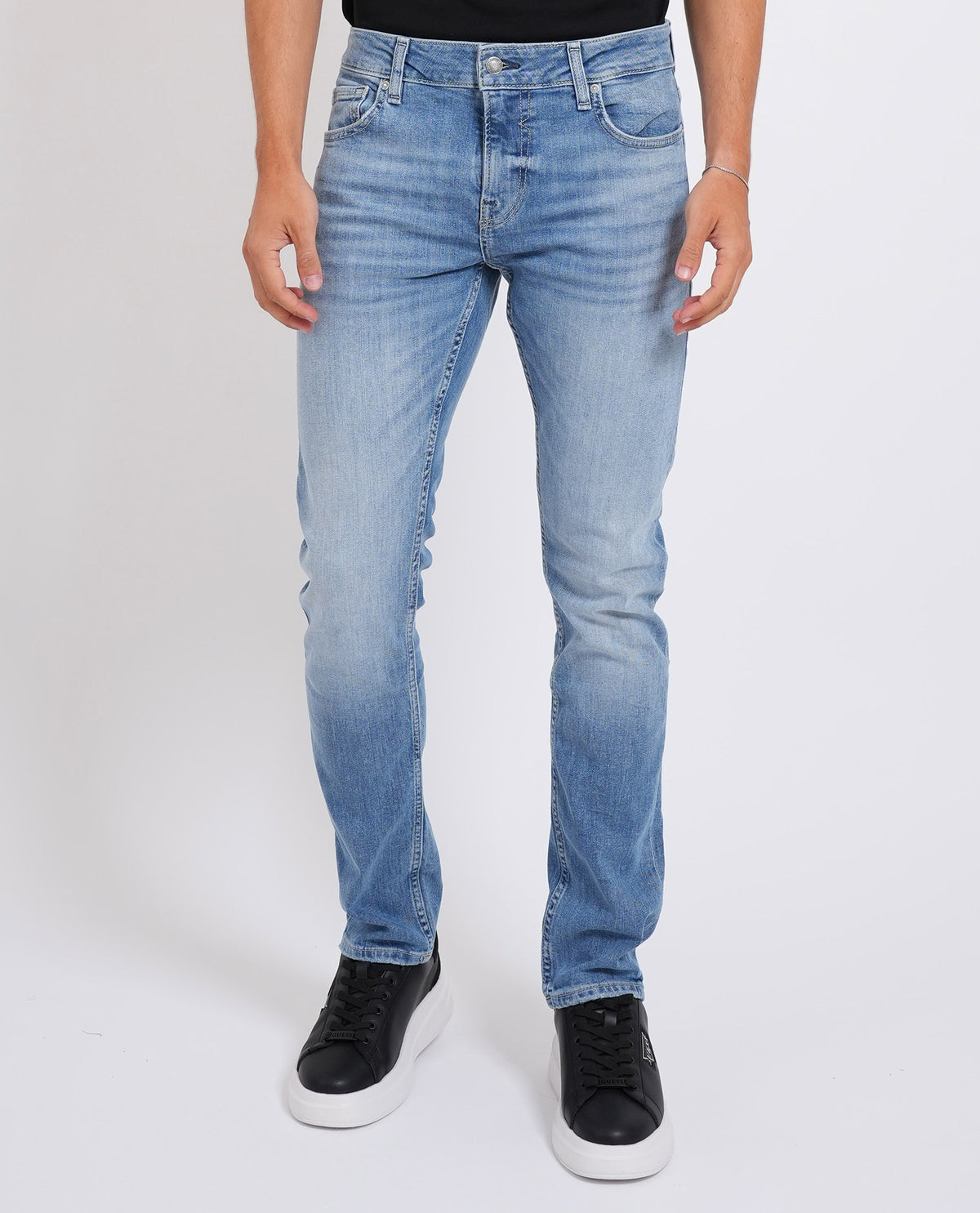 Jeans uomo Miami di Guess skinny fit 