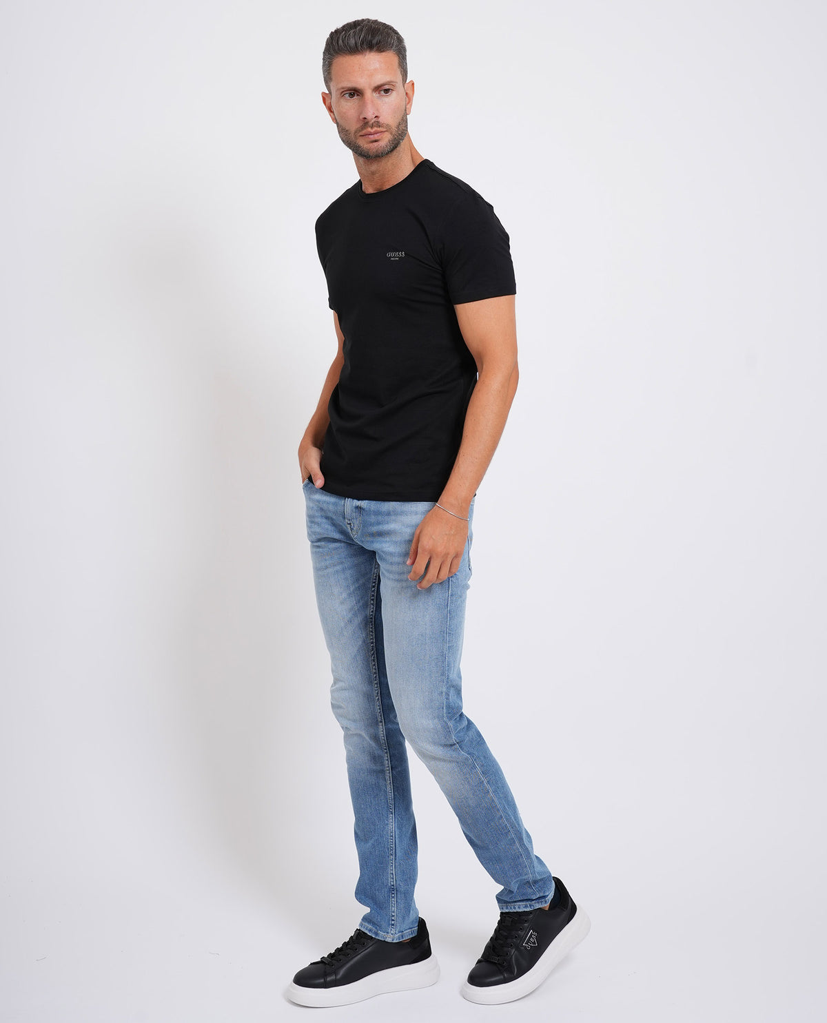 Jeans uomo Miami di Guess skinny fit 