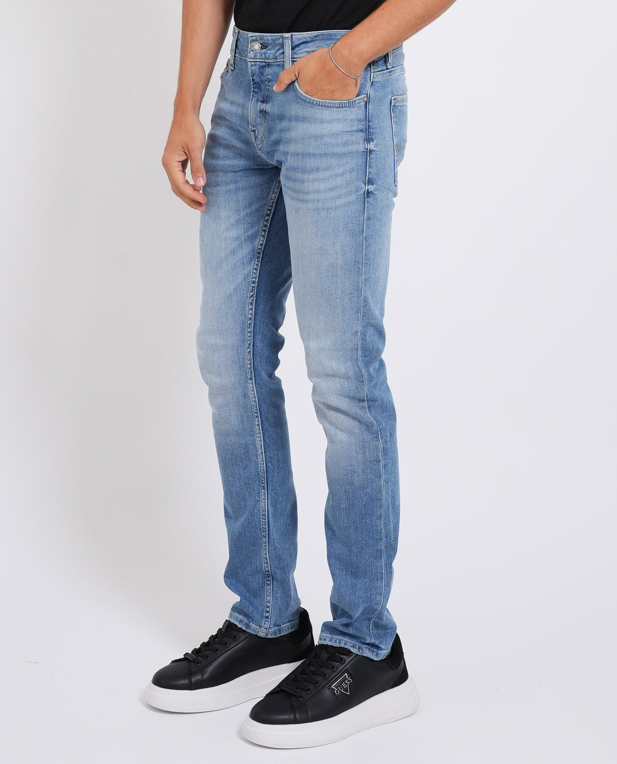 Jeans uomo Miami di Guess skinny fit 