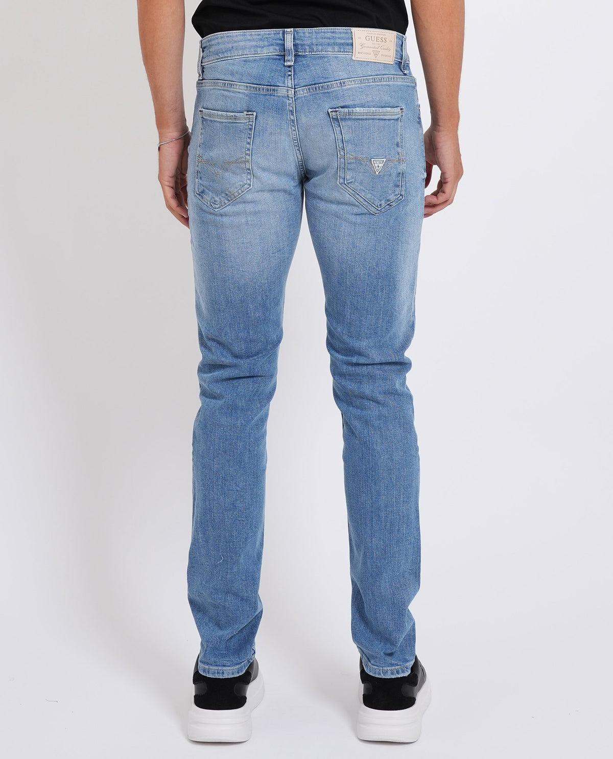 Jeans uomo Miami di Guess skinny fit 