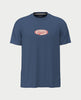 Men's Guess t-shirt with central logo