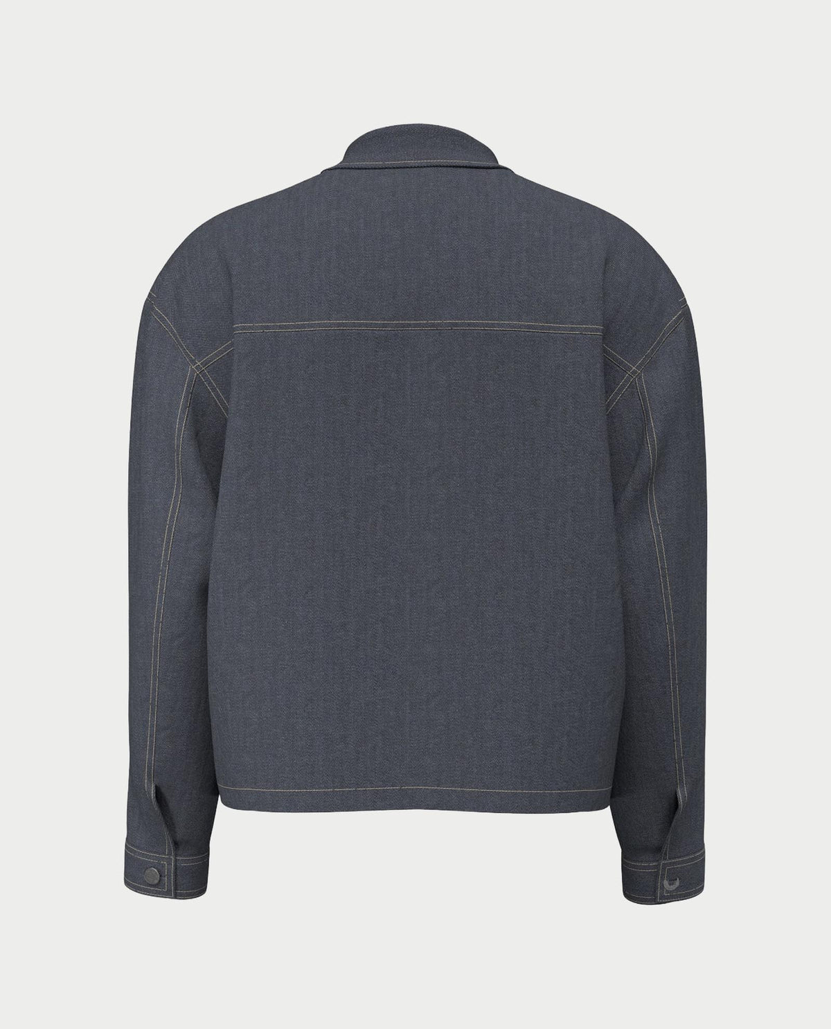 Giacca in denim Guess uomo 