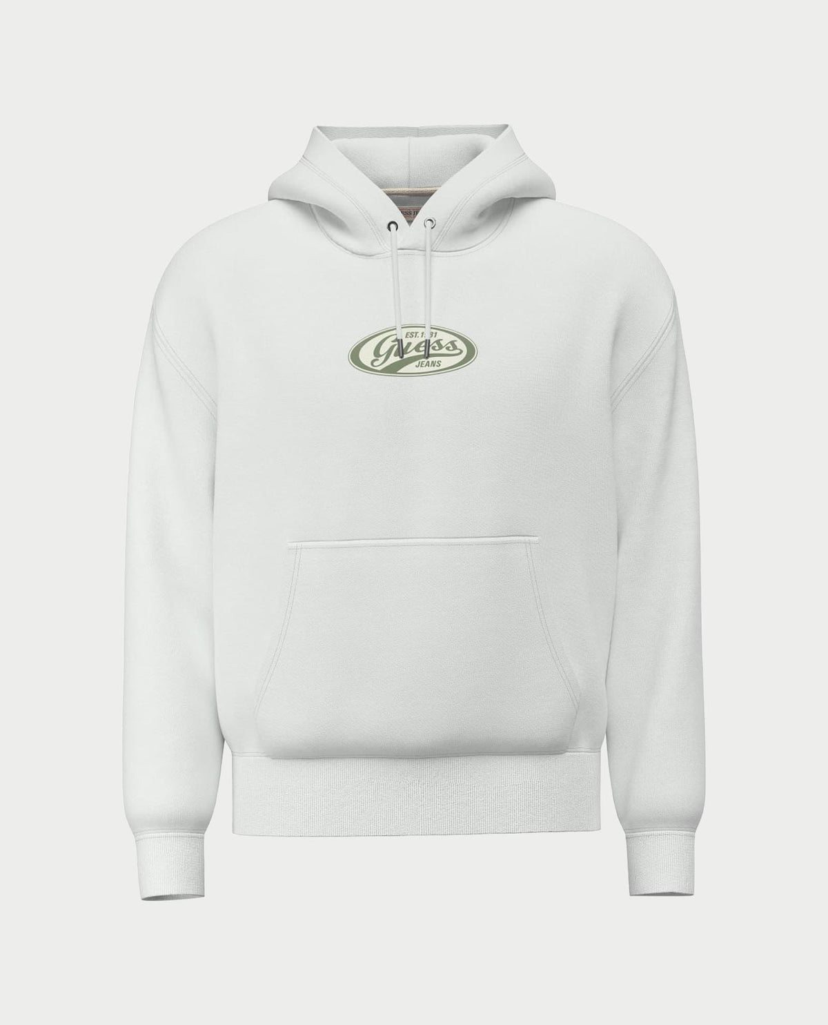 Felpa con cappuccio Guess uomo 
