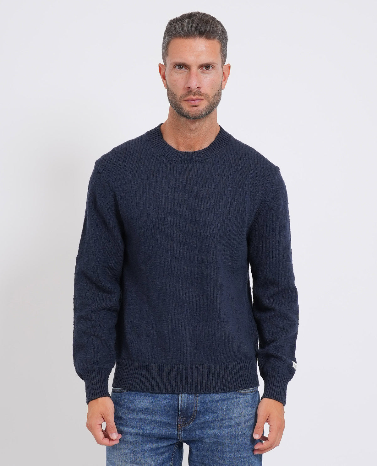Maglione girocollo Guess in cotone 