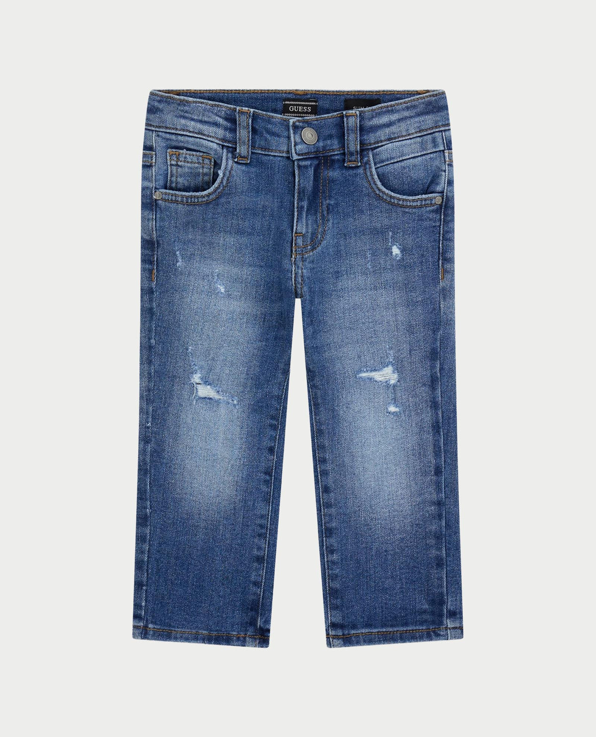 Jeans slim fit Guess bambino 