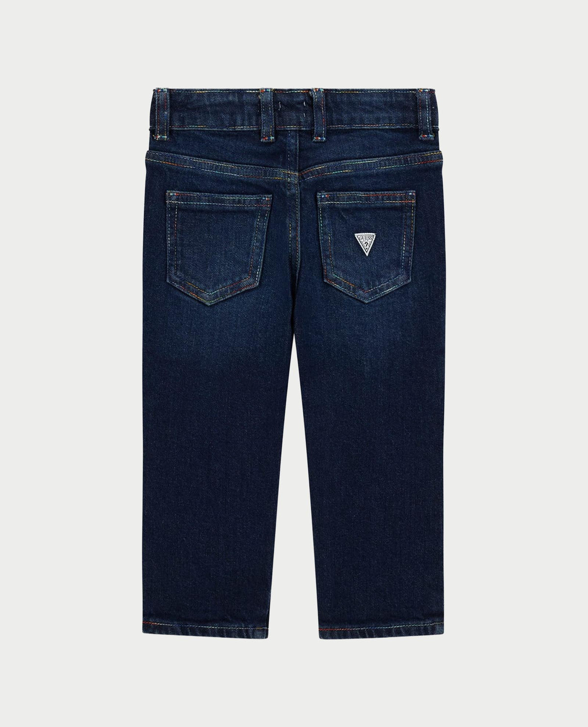 Jeans bambino Guess in lavaggio scuro 