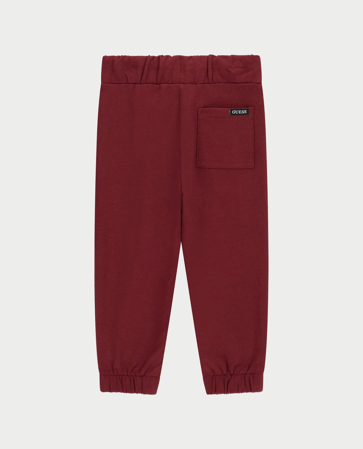 Pantaloni con logo stampato Guess bambino<BR/> 