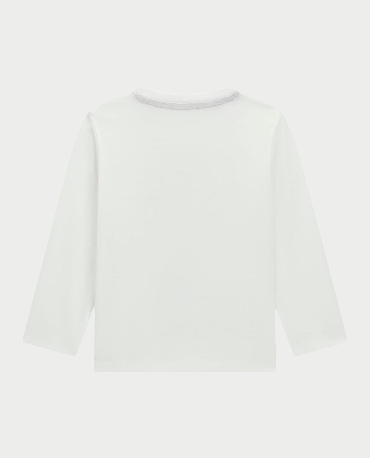 Maglia a maniche lunghe Guess bambino in cotone<BR/> 