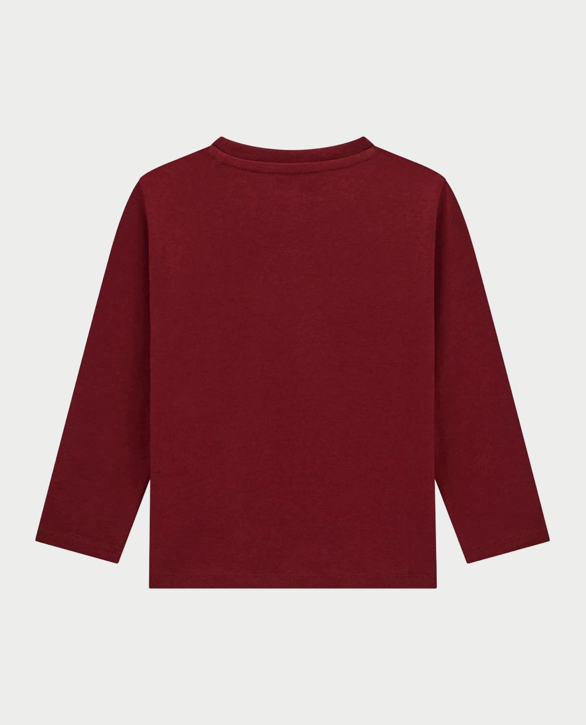 Maglia a maniche lunghe Guess bambino in cotone<BR/> 