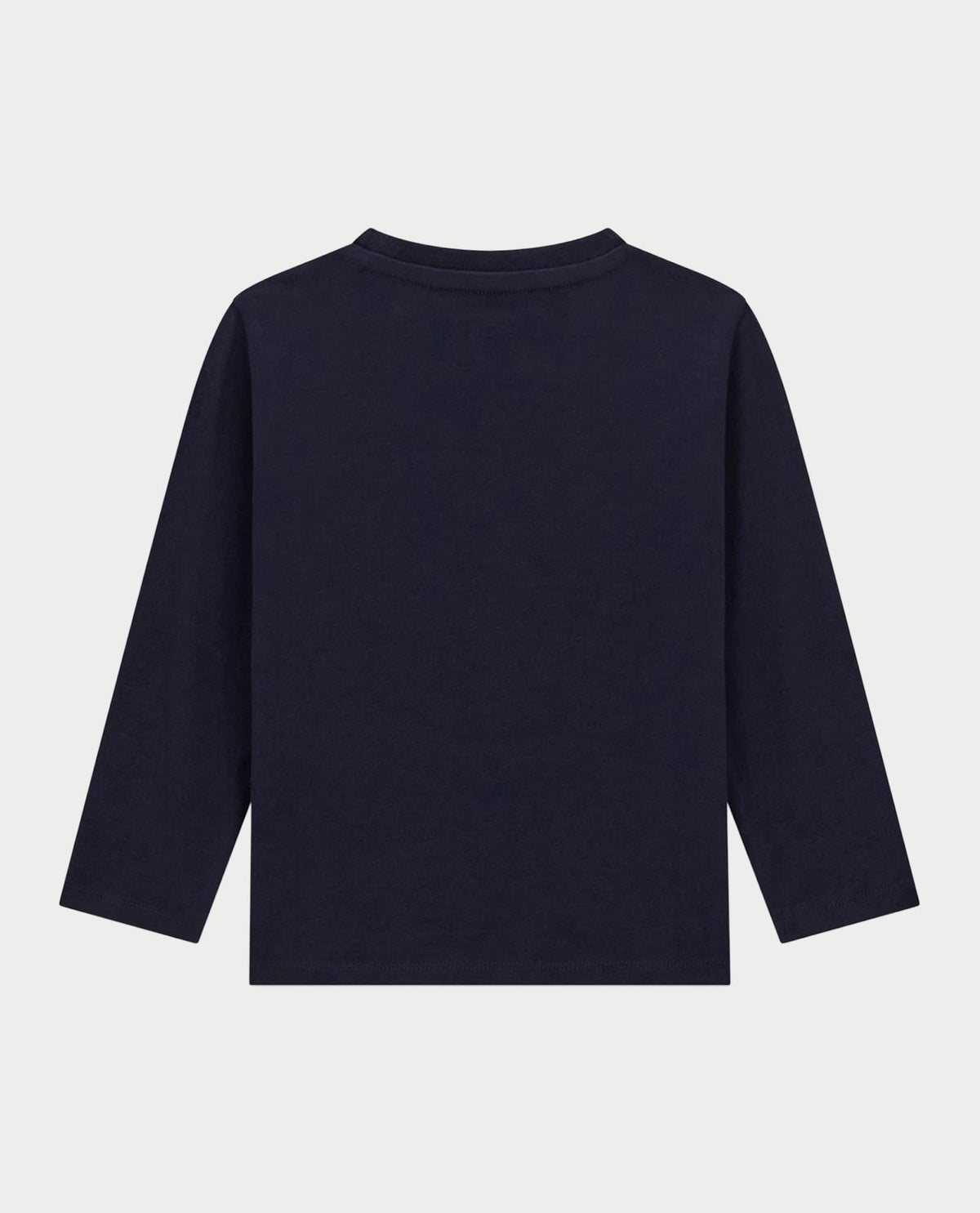 Maglia a maniche lunghe Guess bambino in cotone<BR/> 