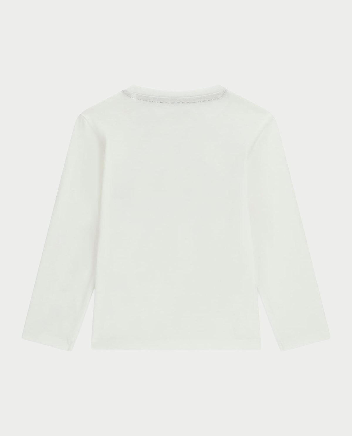 Maglia a maniche lunghe Guess bambino in cotone<BR/> 