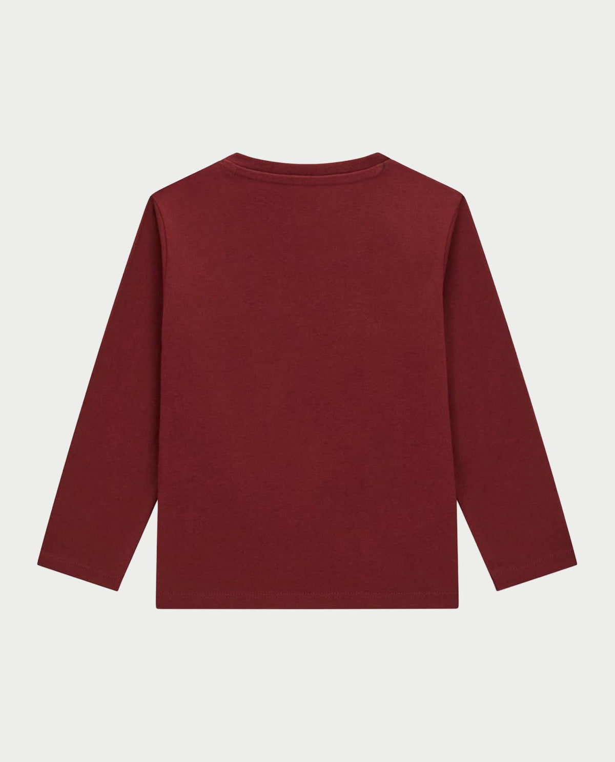 Maglia a maniche lunghe Guess bambino in cotone<BR/> 