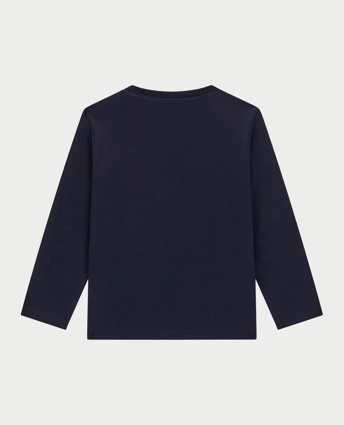 Maglia a maniche lunghe Guess bambino in cotone<BR/> 