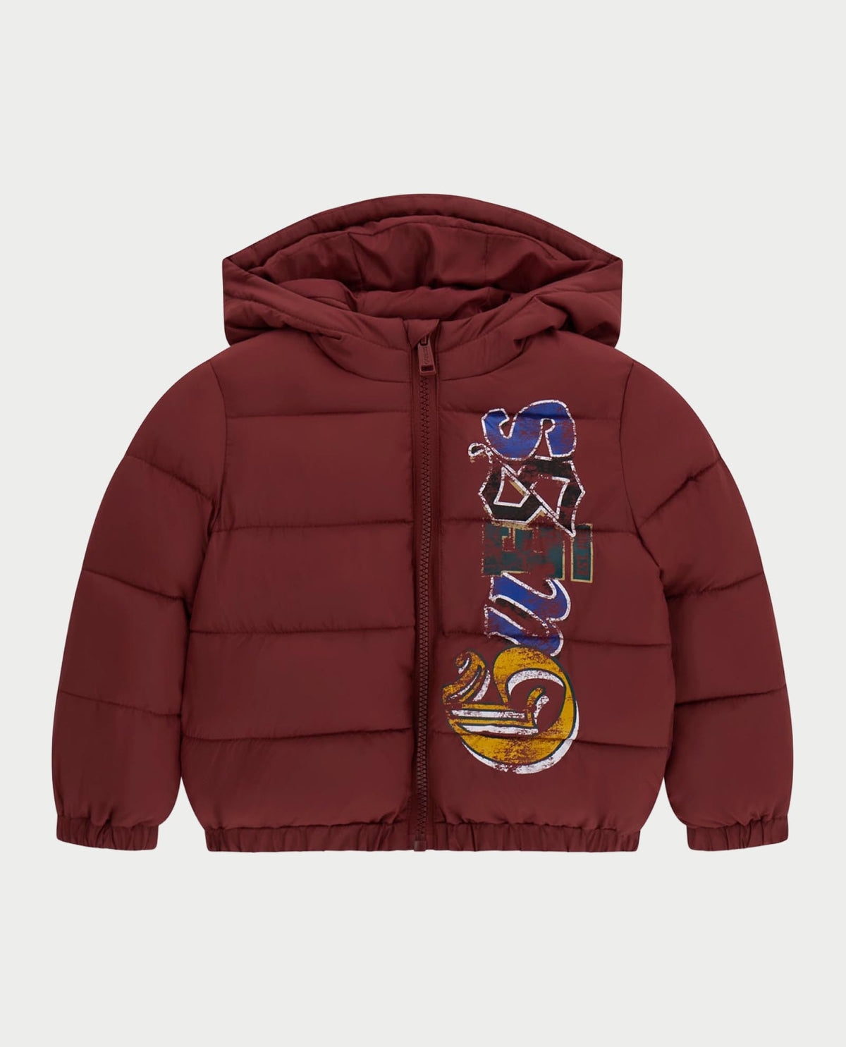 Giubbotto imbottito Guess bambino 