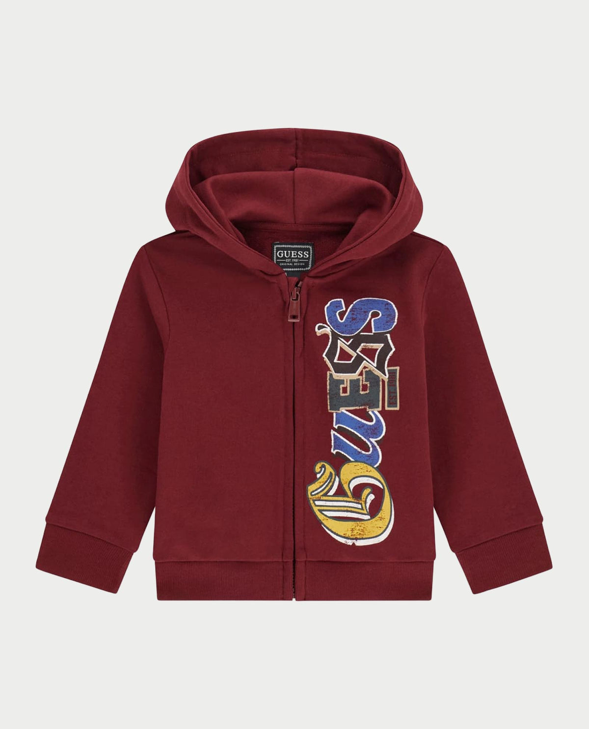 Felpa bambino Guess con cappuccio 