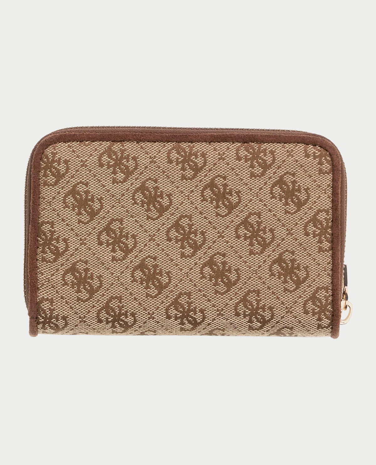 Portafoglio donna Guess around zip 