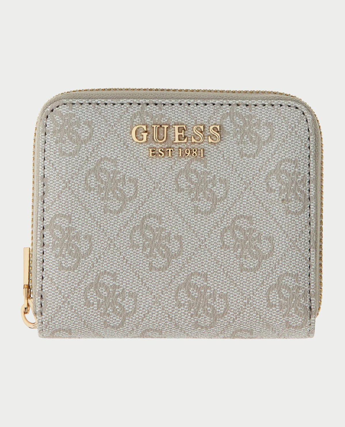 Portafogli piccolo Laurel donna Guess zip around 