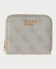 Guess Laurel women's small zip-around wallet