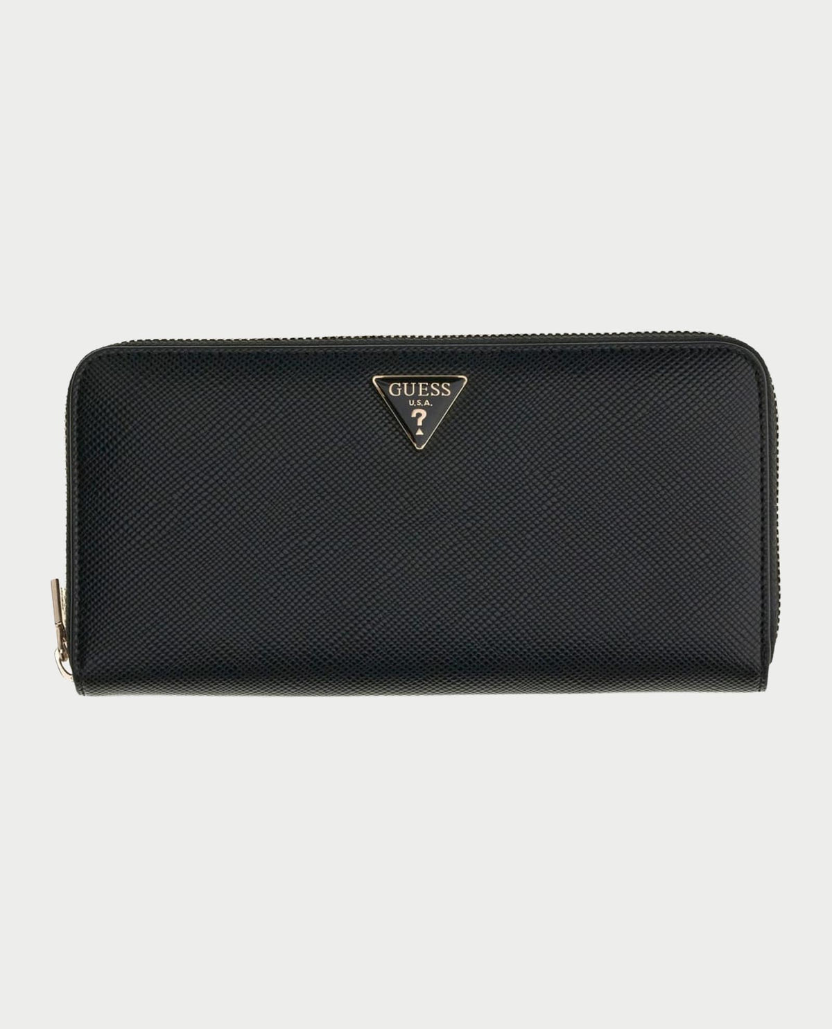 Portafogli donna Guess around zip 