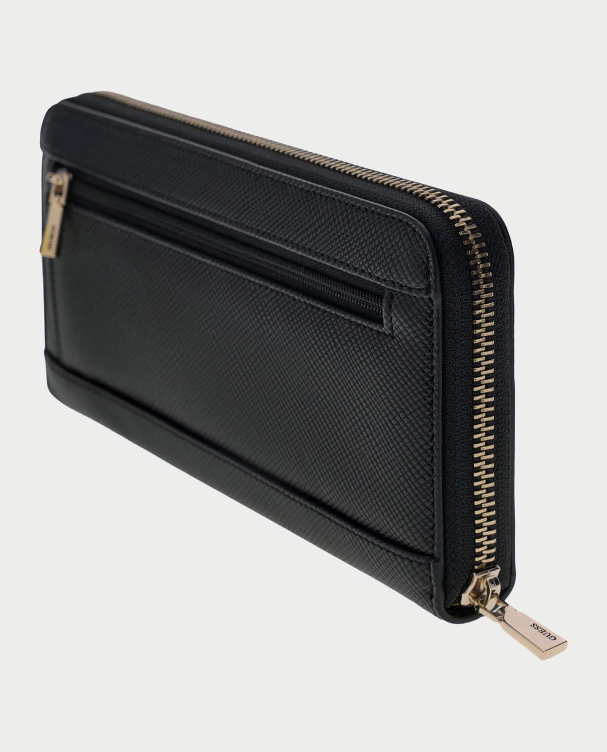Portafogli donna Guess around zip 