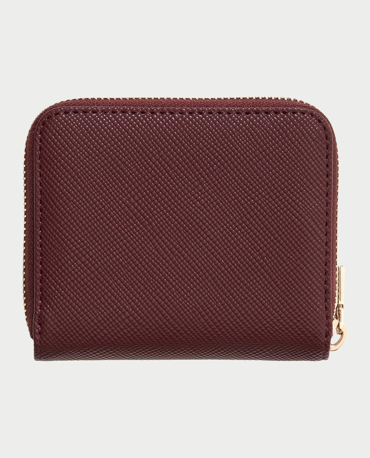 Mini portafogli Laurel donna di Guess in saffiano 
