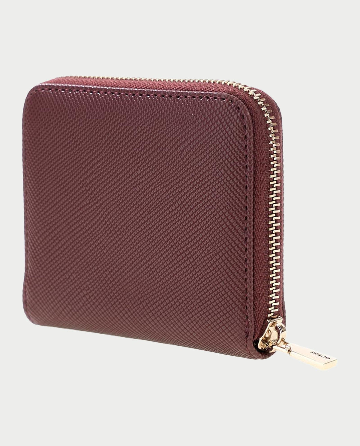 Mini portafogli Laurel donna di Guess in saffiano 