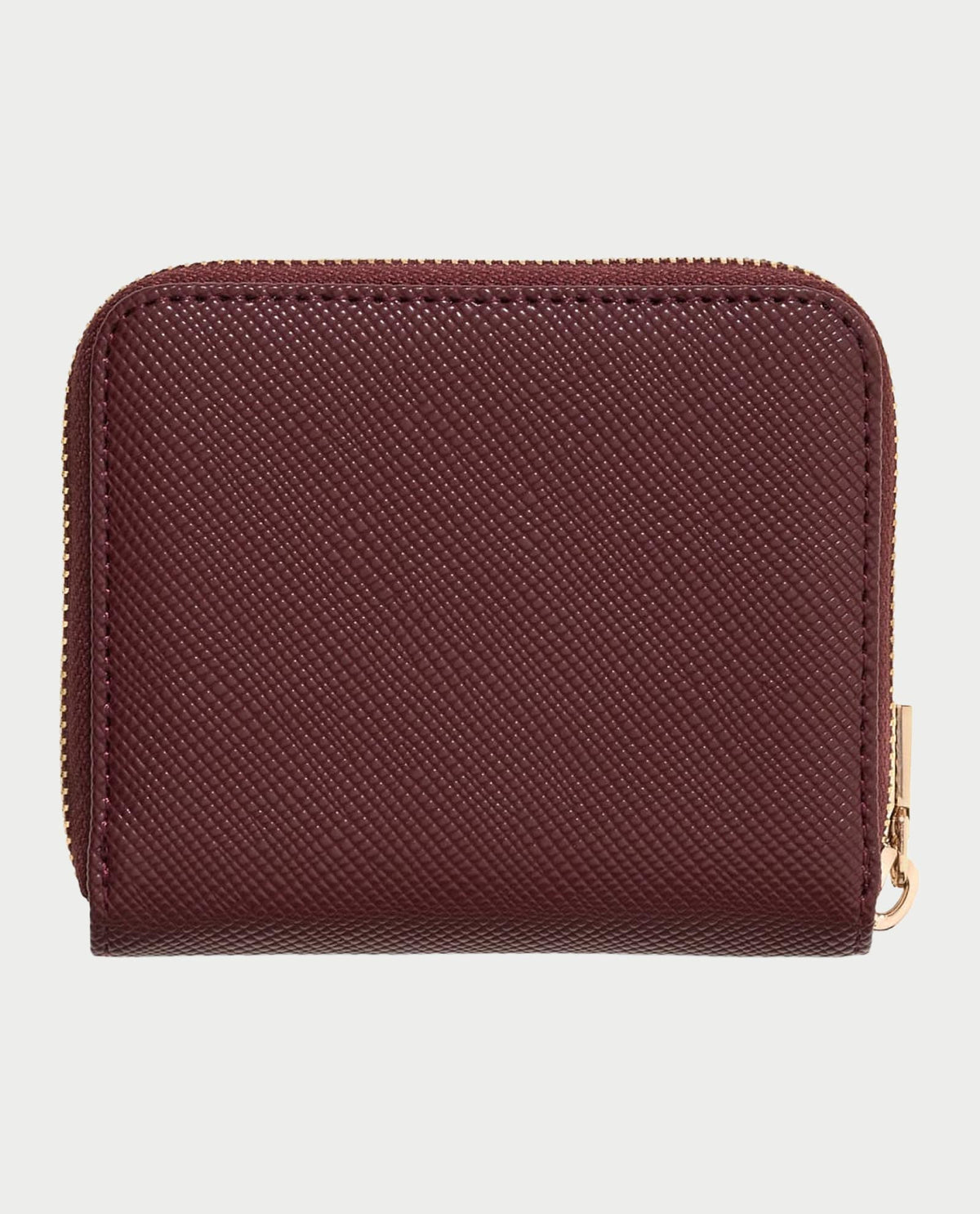 Mini portafogli Laurel donna di Guess in saffiano 