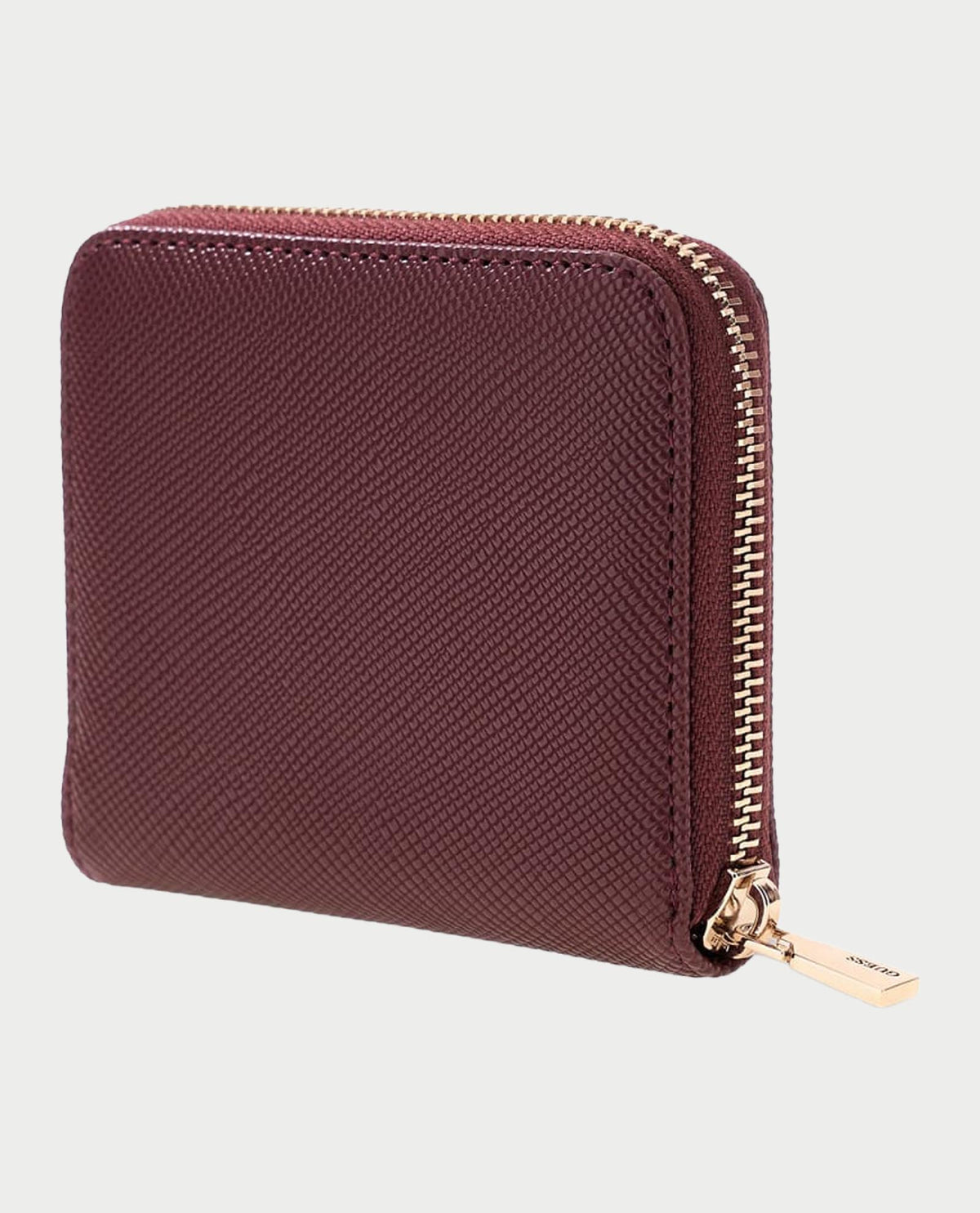 Mini portafogli Laurel donna di Guess in saffiano 