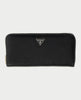 Guess women's zip-around continental wallet