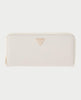 Guess women's zip-around continental wallet