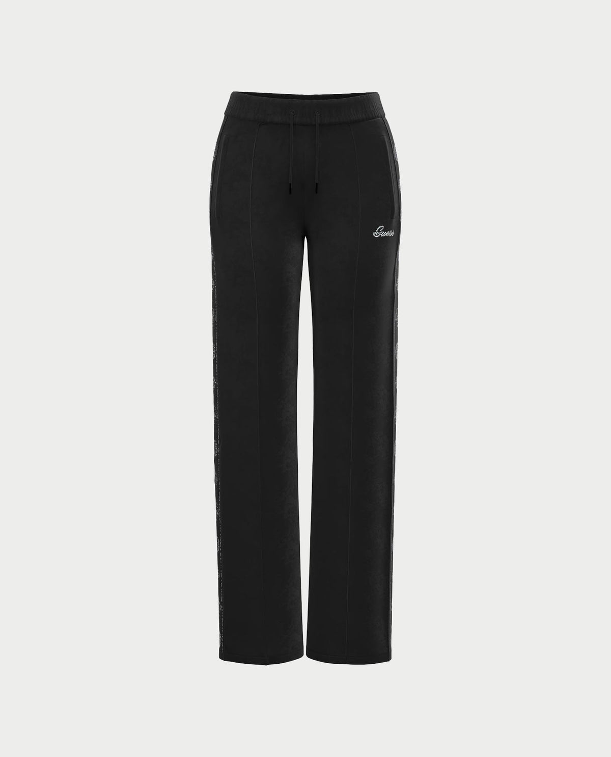Pantaloni tuta aderenti Guess donna 