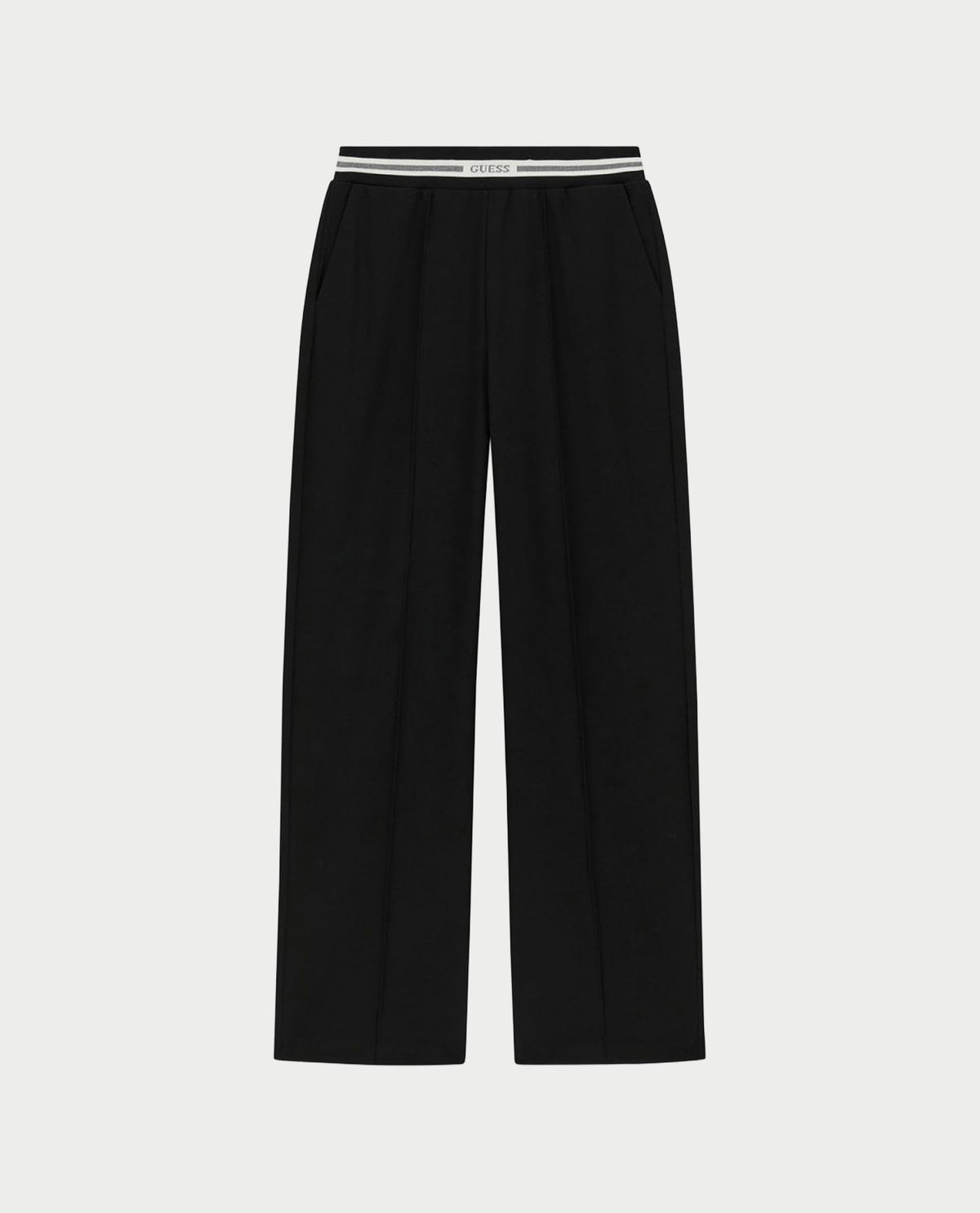 Pantaloni da jogging in misto viscosa Guess donna 