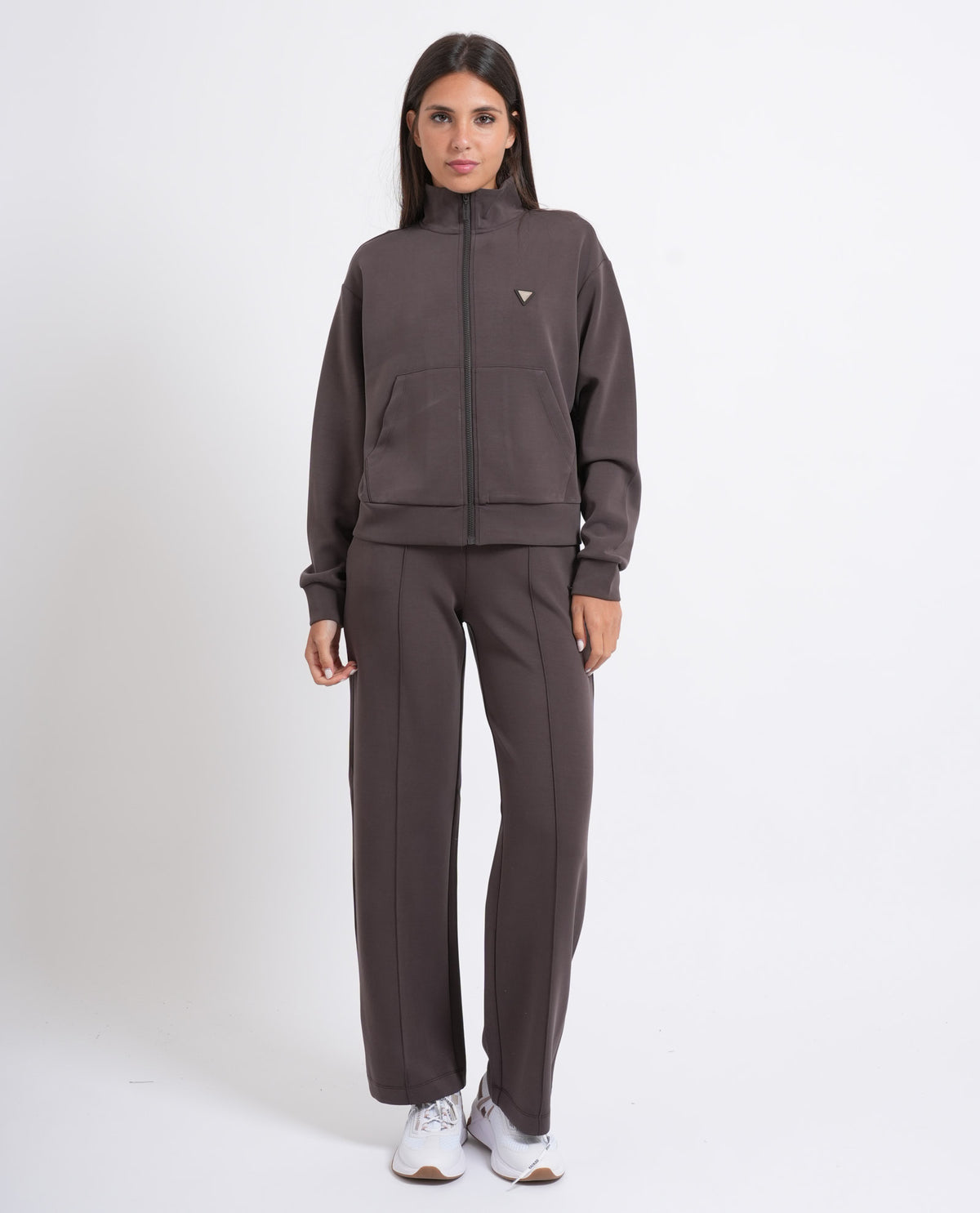 Pantaloni sportivi donna Guess con elastico 