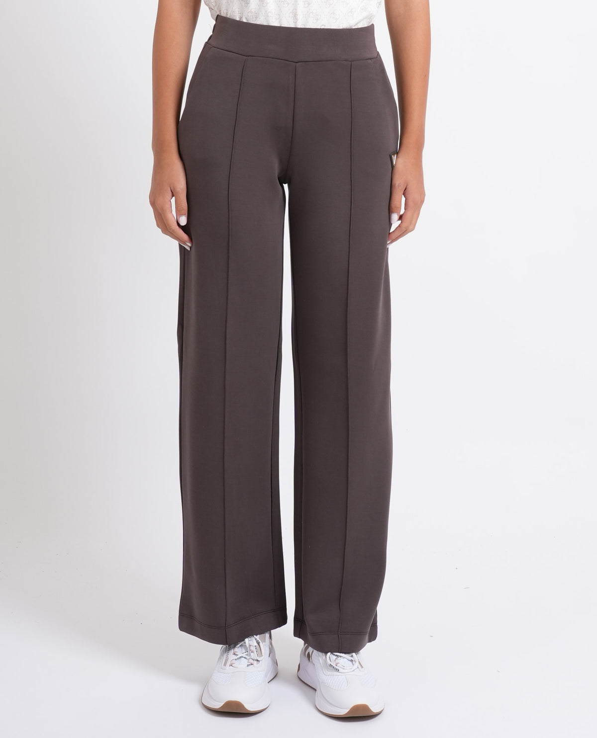 Pantaloni sportivi donna Guess con elastico 
