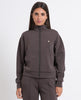 Felpa donna Guess fullzip