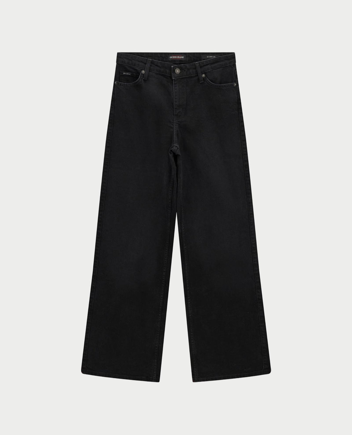 Jeans donna Guess in denim stretch 