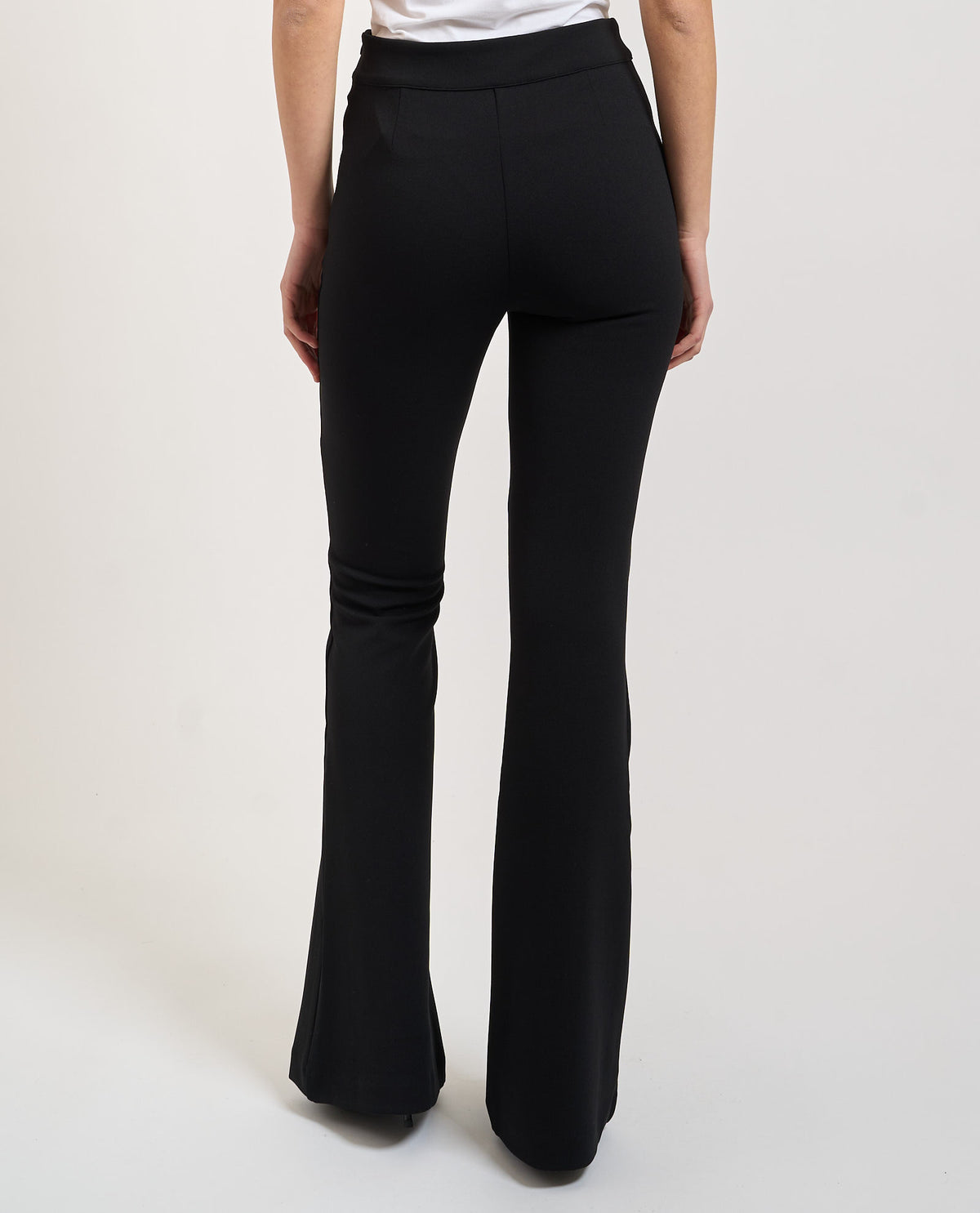Pantalone svasato New Evelina per donna di Guess 