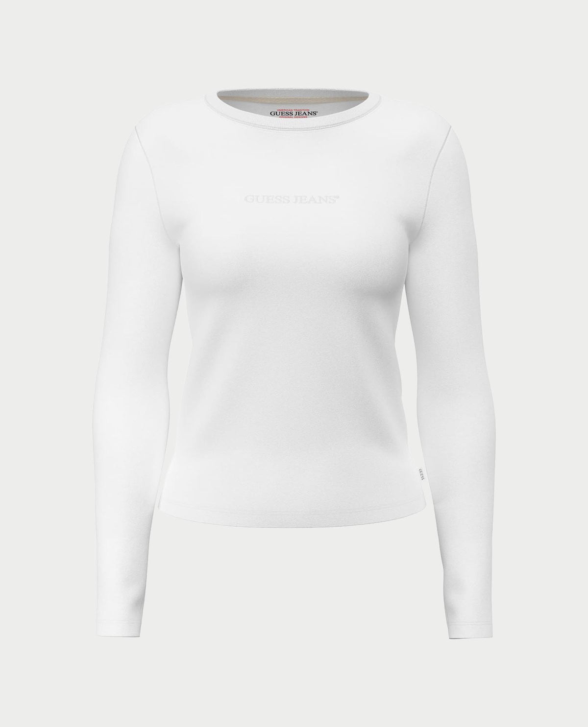 Maglia donna Guess a maniche lunghe 