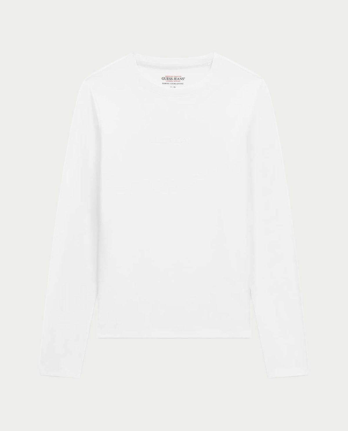 Maglia donna Guess a maniche lunghe 