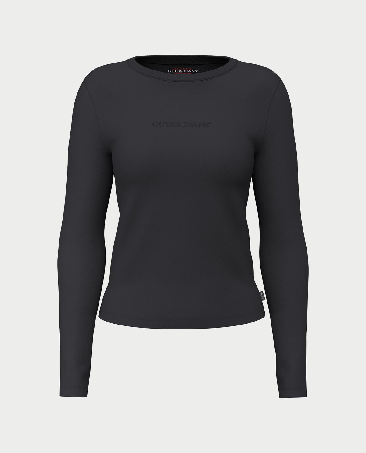 Maglia donna Guess a maniche lunghe 