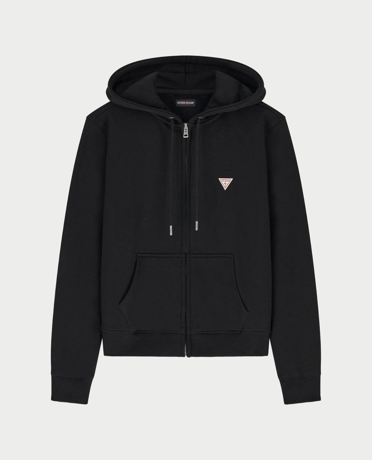 Felpa donna Guess Jeans fullzip 