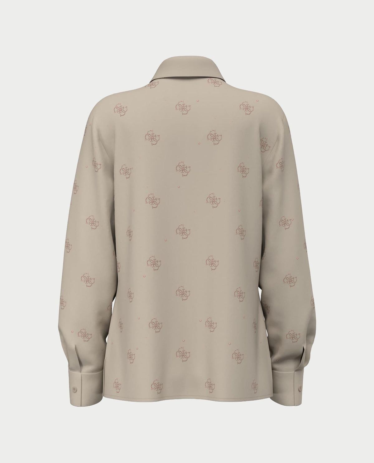 Camicia a maniche lunghe Guess donna 