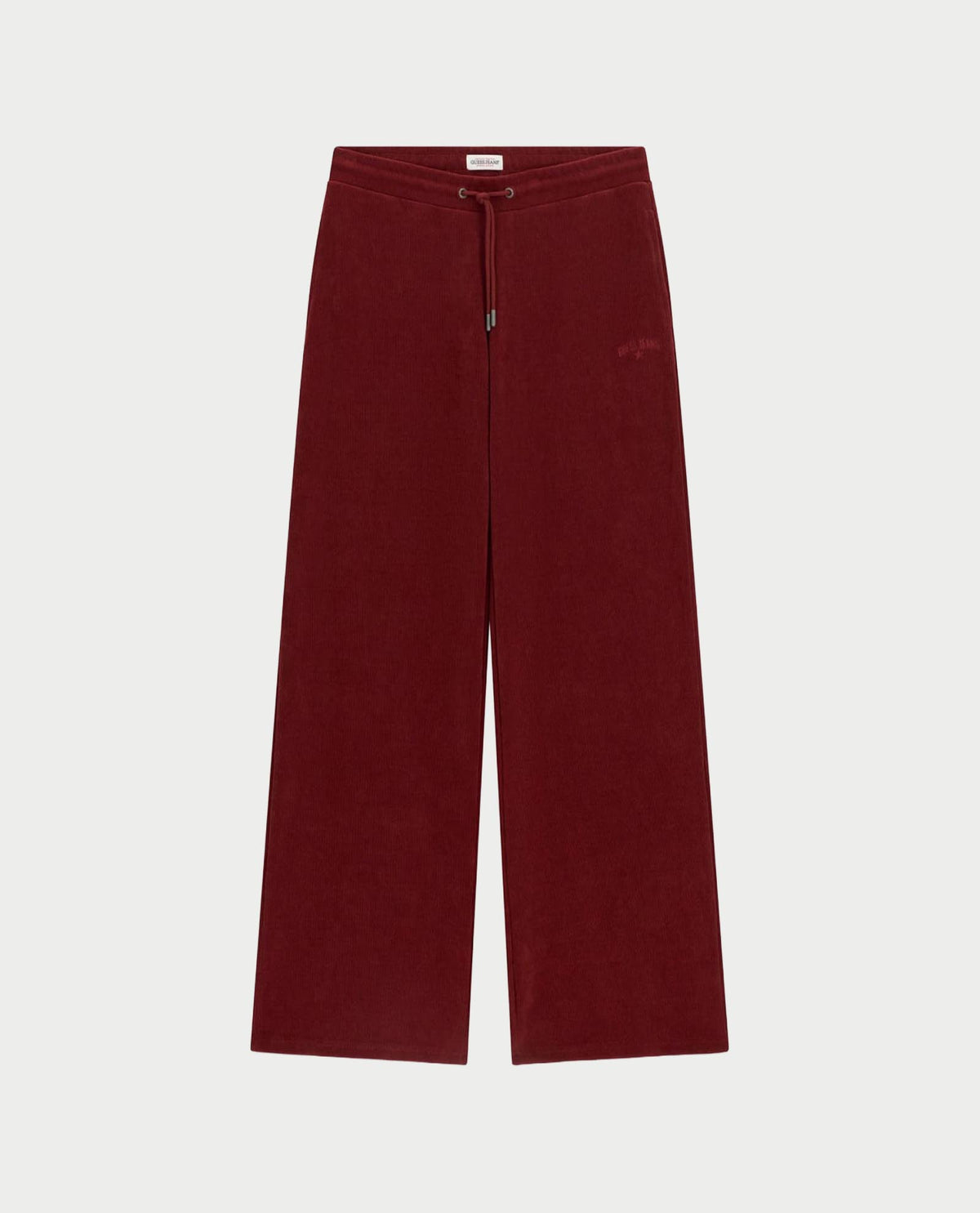 Pantaloni tuta Guess donna a coste 